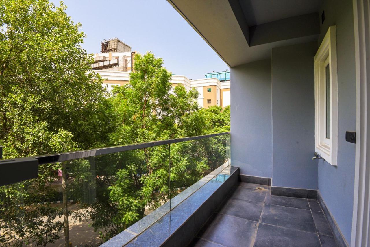 Bedchambers Serviced Apartments, Mg Road Gurgaon Eksteriør billede