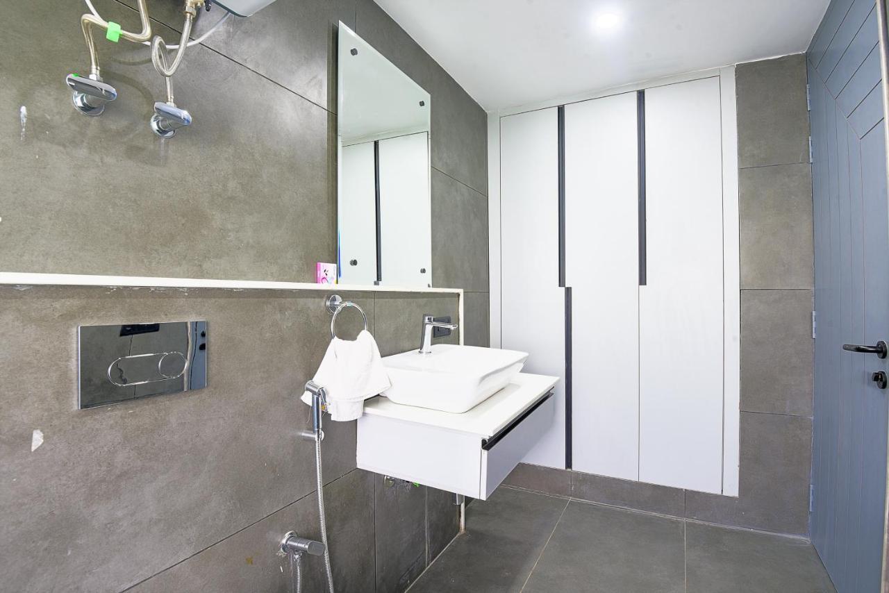 Bedchambers Serviced Apartments, Mg Road Gurgaon Eksteriør billede