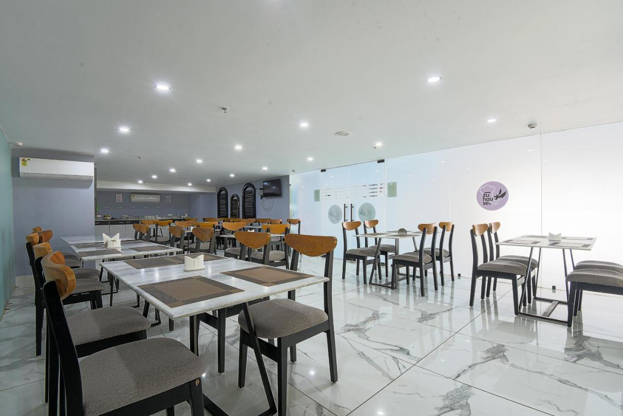Bedchambers Serviced Apartments, Mg Road Gurgaon Eksteriør billede